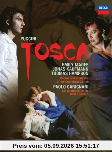 Puccini, Giacomo - Tosca