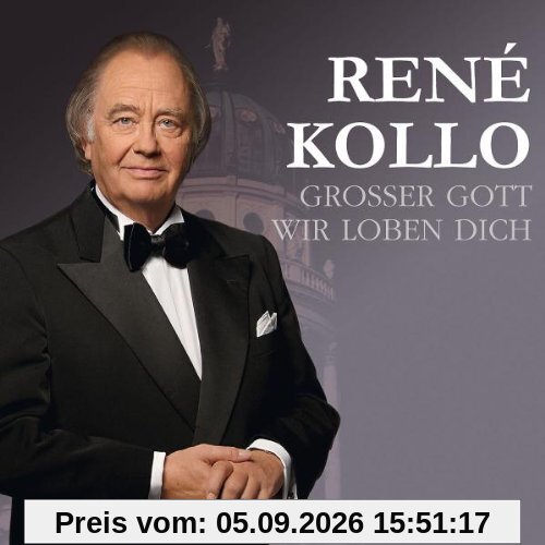 Großer Gott Wir Loben Dich