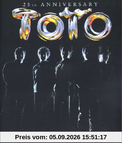 Toto - Live in Amsterdam [HD DVD]