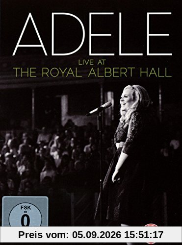 Live At The Royal Albert Hall [2 DVDs]