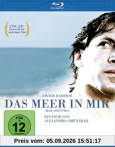 Das Meer in mir [Blu-ray]