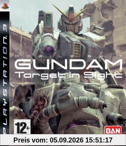 Mobile Suit GUNDAM: Target in Sight [Spanisch Import]