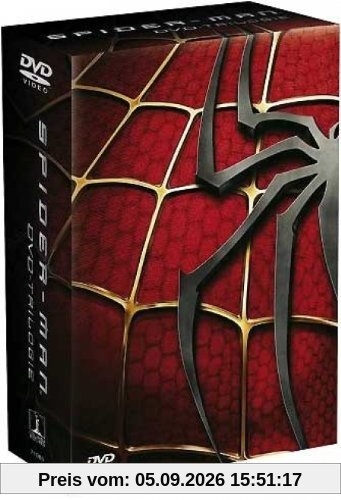 Spider-Man Trilogie (3 DVDs)