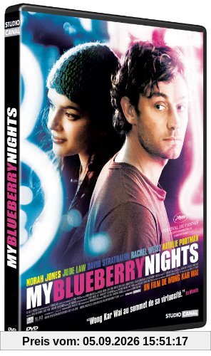 My Blueberry Nights