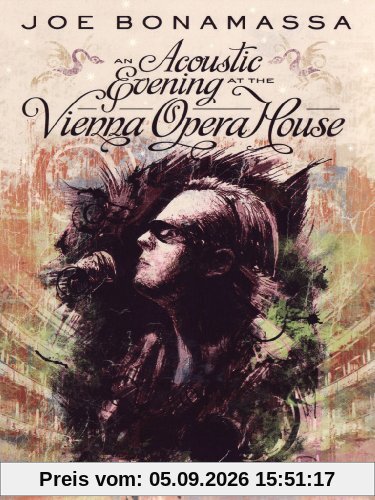 An Acoustic Evening at the Vienna Opera [DVD]