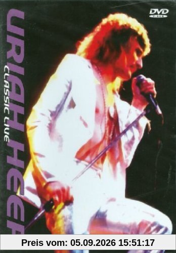 Uriah Heep - Classic Live