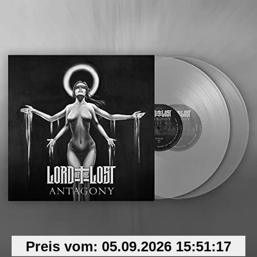 Antagony (Ltd.10th Anniversary 2lp Edition) [Vinyl LP]