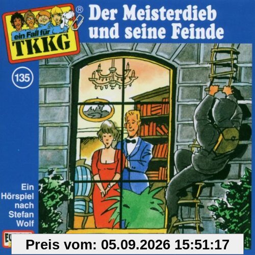 135/Der Meisterdieb Und Seine Feinde