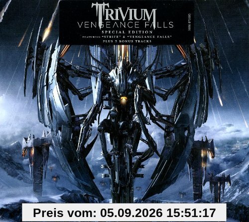 Vengeance Falls (Special Edition)