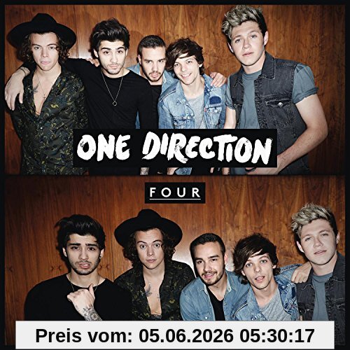 One Direction Four