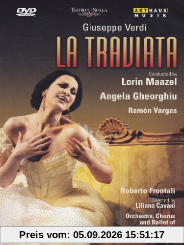 Verdi, Giuseppe - La Traviata