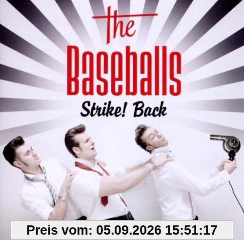 Strike! Back (inkl. Bonus CD)