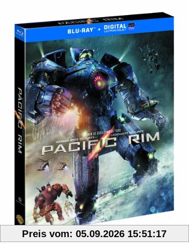 Pacific rim [Blu-ray] [FR Import]