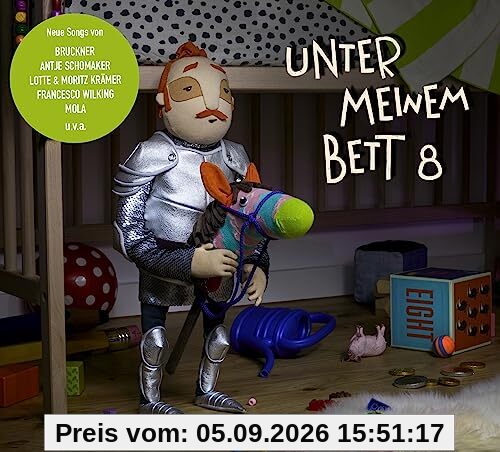 Unter meinem Bett 8