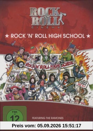Rock n Roll Highschool (Rock & Roll Cinema DVD 10)
