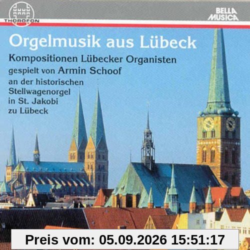 Orgelmusik aus Luebeck