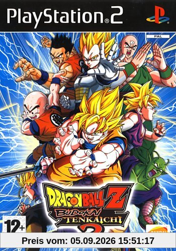 Dragon Ball Z Tenkaichi 2 [FR Import]