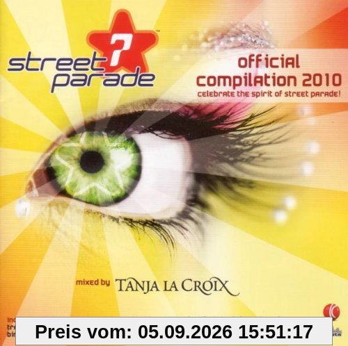 Street Parade 2010-Official Compilation