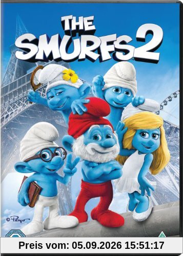 The Smurfs 2 [UK Import]