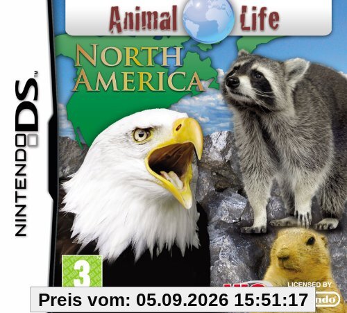 Animal Life - Nordamerika