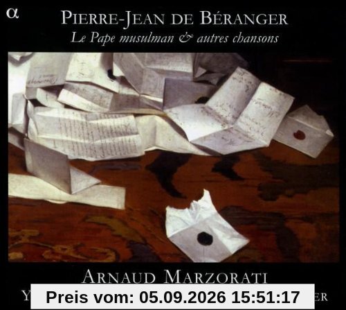 Le Pape Musulman & Chansons