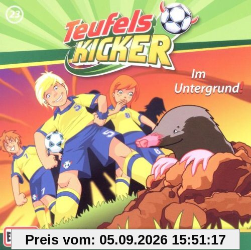 23/im Untergrund!