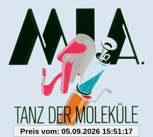 Tanz Der Moleküle
