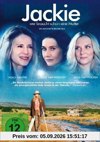 Jackie - Wer braucht schon eine Mutter?
