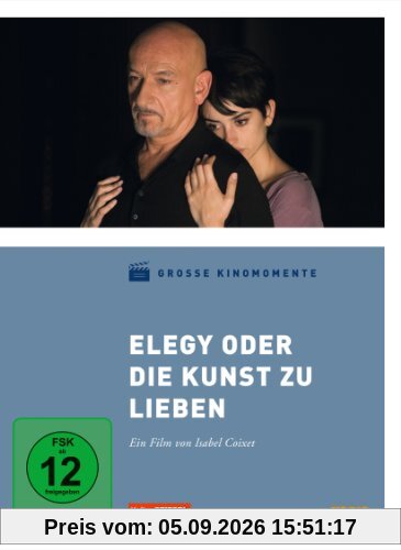 Elegy oder die Kunst zu lieben - Grosse Kinomomente