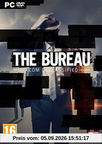 The Bureau : XCOM Declassified