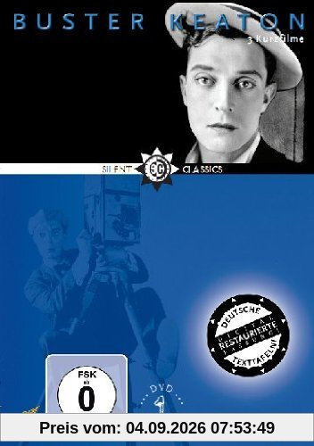 Buster Keaton - Vol. 1