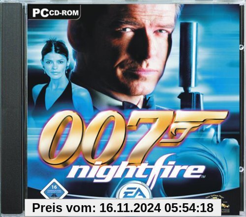 James Bond 007: Nightfire (Software Pyramide)