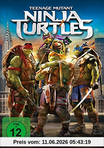 Teenage Mutant Ninja Turtles