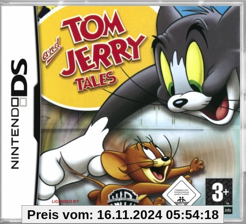 Tom & Jerry Tales