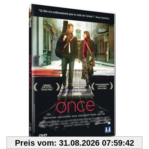 Once [FR IMPORT]