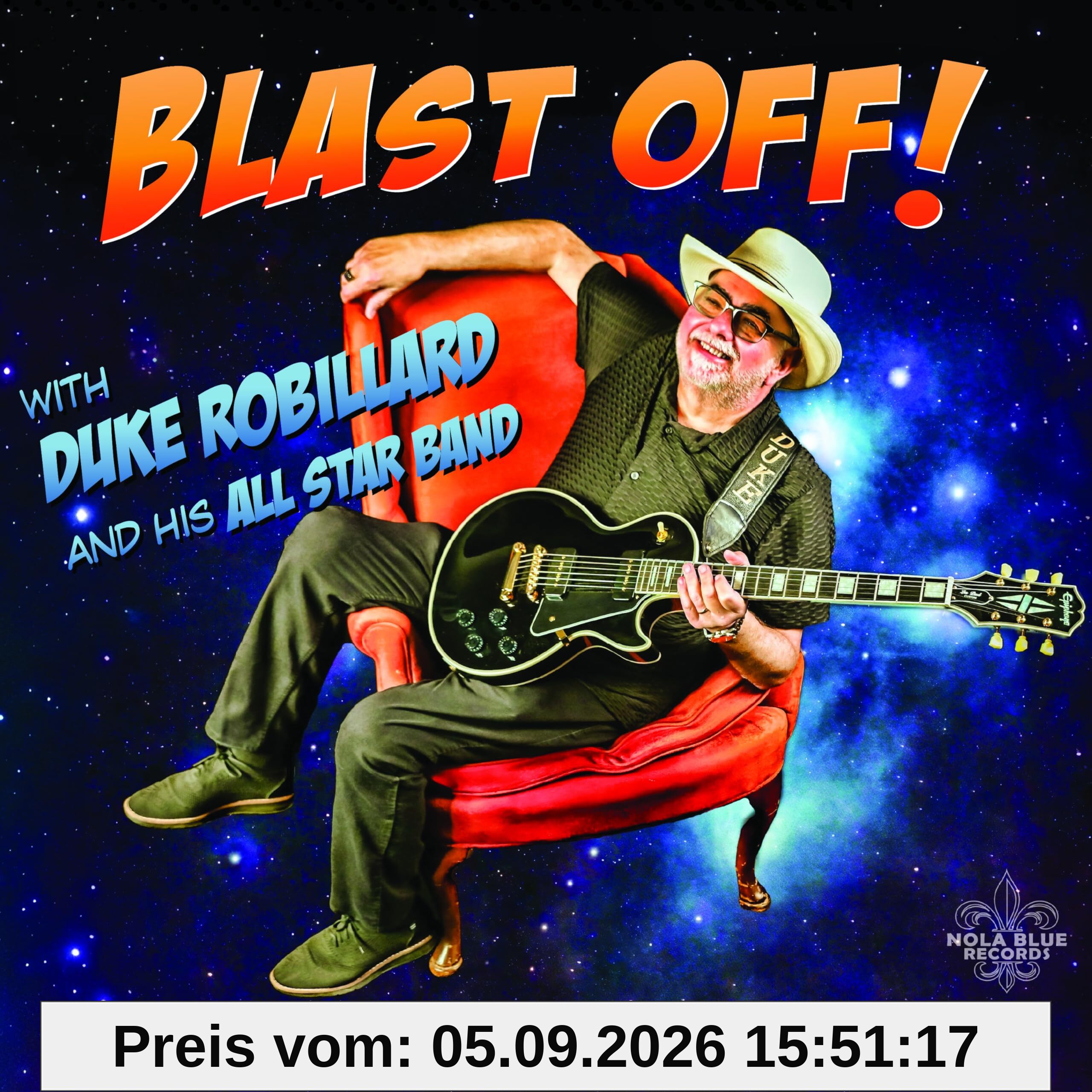 Blast Off!