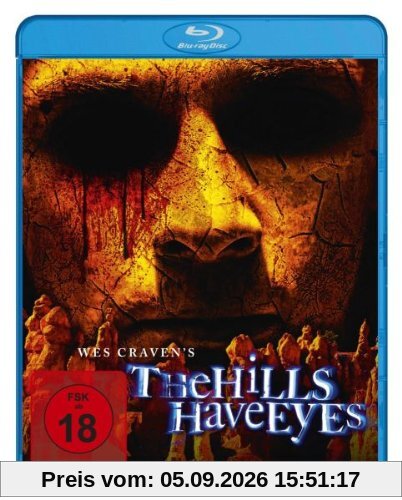 The Hills Have Eyes [Blu-ray]