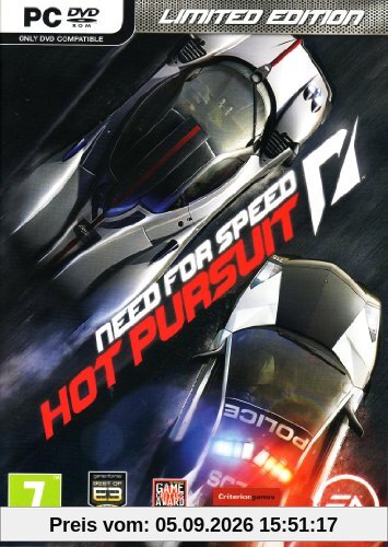 Need for Speed: Hot Pursuit - Limited Edition [PEGI]