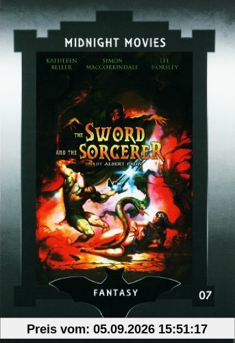 The Sword and the Sorcerer