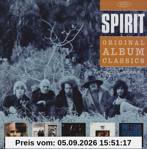 Original Album Classics