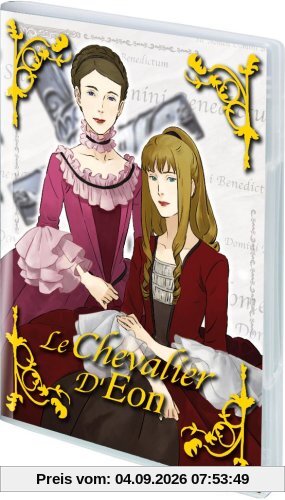 Le chevalier d'Eon, Vol. 6