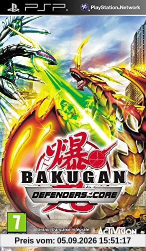 Bakugan : les protecteurs de la terre