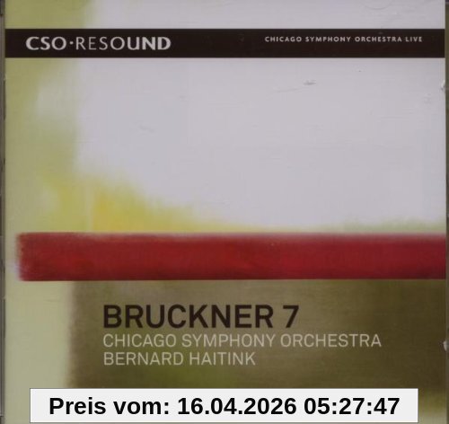 Sinfonie 7 in E major