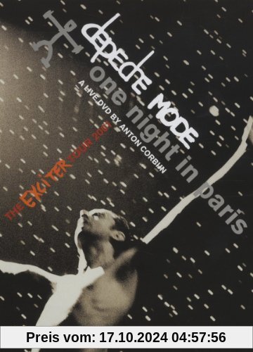 Depeche Mode - One Night In Paris [2 DVDs]