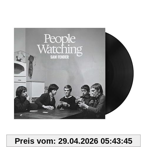 People Watching (Vinyl) [Vinyl LP]