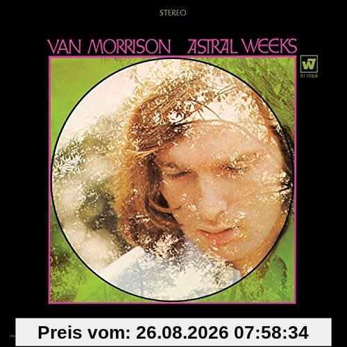 Van Morrison Astral Weeks [Vinyl Lp]