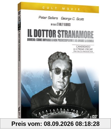 Il dottor Stranamore - Ovvero: come imparai a non preoccuparmi e ad amare la bomba [IT Import]