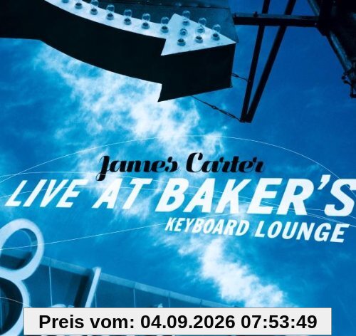 Live at Baker's Keyboard Lounge