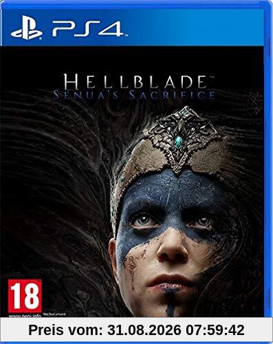Hellblade Senua's Sacrifice