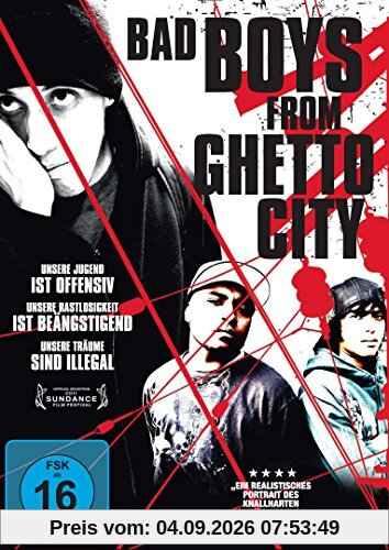 Bad Boys from Ghetto City